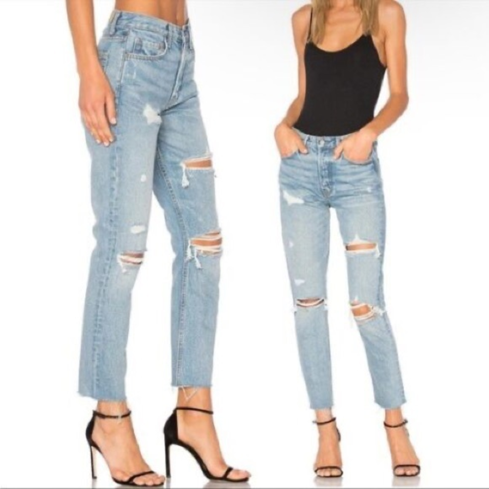 GRLFRND jeans